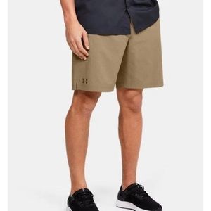 Under Armour Coach’s Short